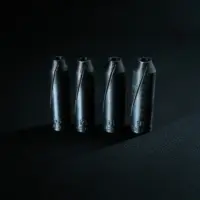 VLCTY carbon bar ends sleeves