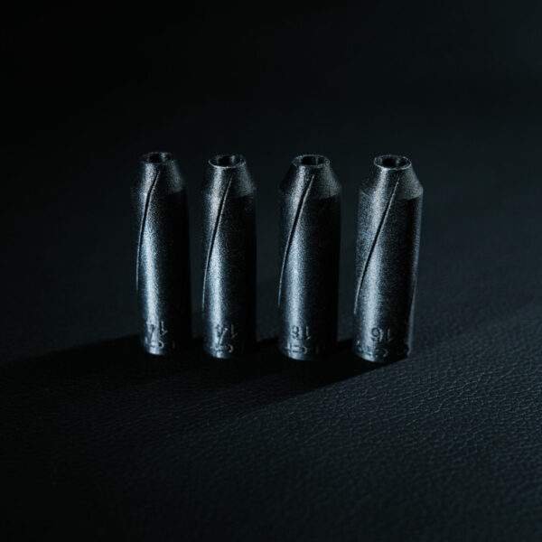 VLCTY carbon bar ends sleeves