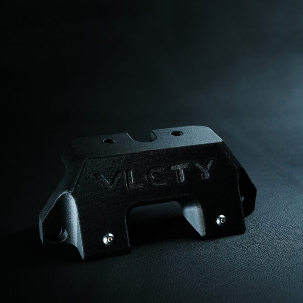 VLCTY license plate holder mount