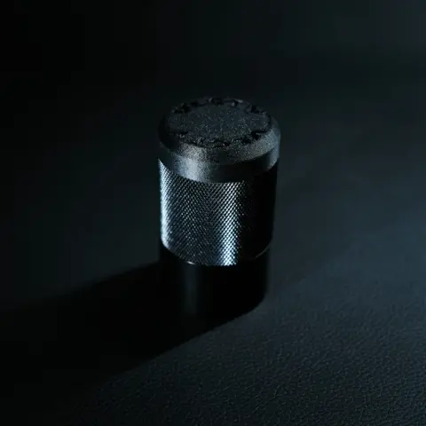 Replacement VLCTY supermoto axle sliders crash protection